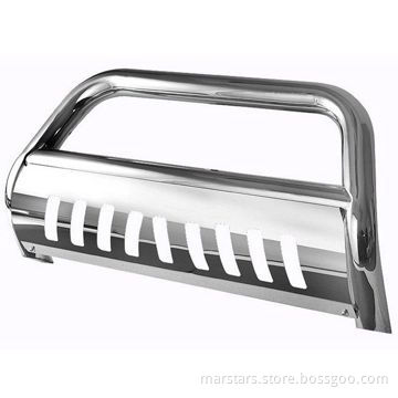 Grille Guard Bumper Bull Bar, 3-inch Stainless for Chevy Suburban 2/1
